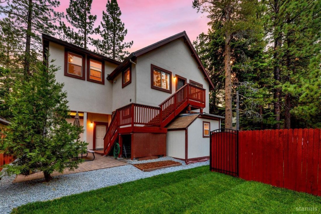 House in South Lake Tahoe, California, United States 2 - 18397749