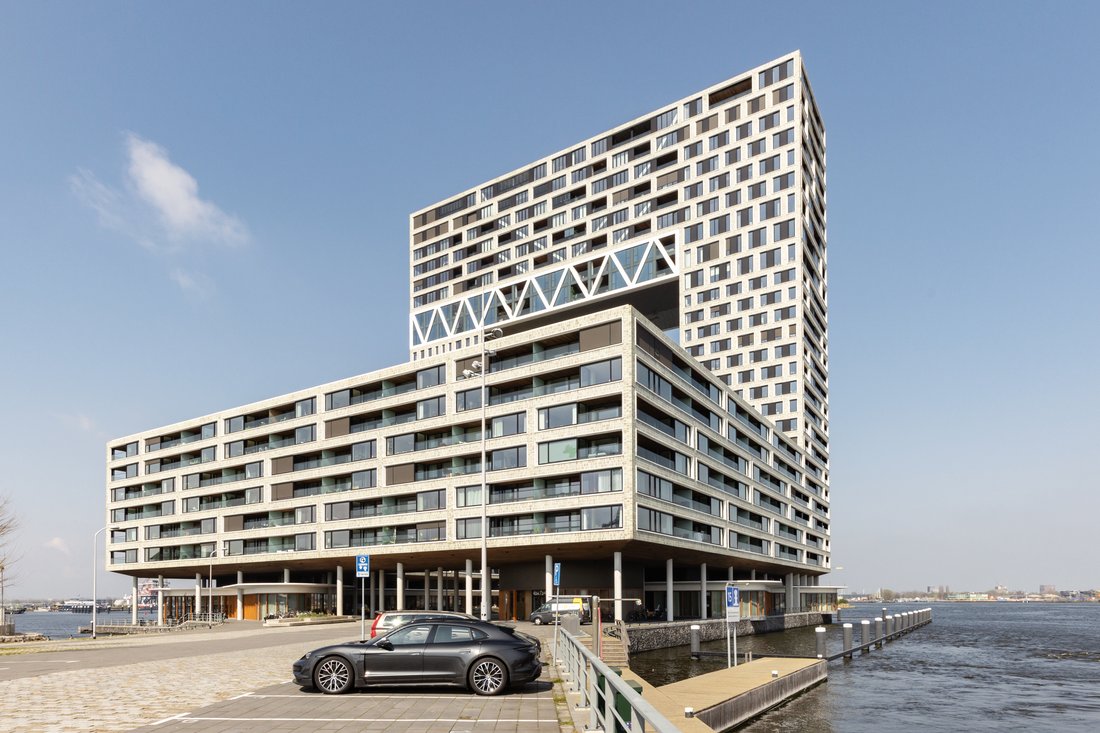 Apartment in Amsterdam, North Holland, Netherlands 5 - 18426181