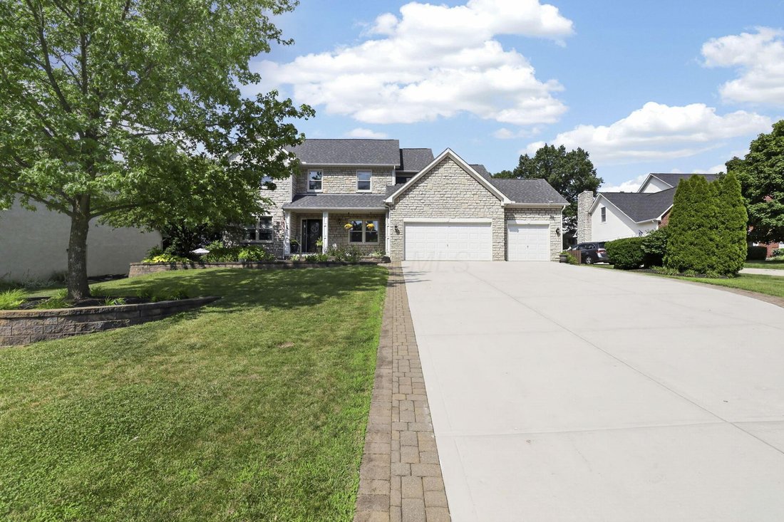 House in Westerville, Ohio, United States 2 - 18399124