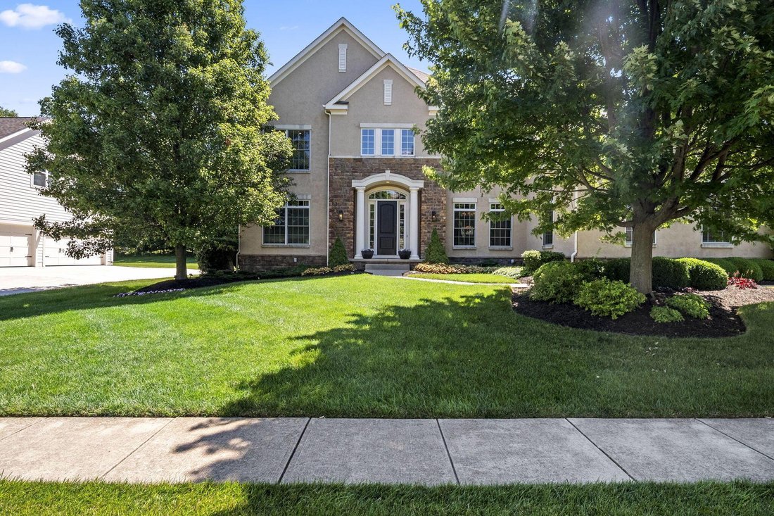 House in Dublin, Ohio, United States 1 - 18399503