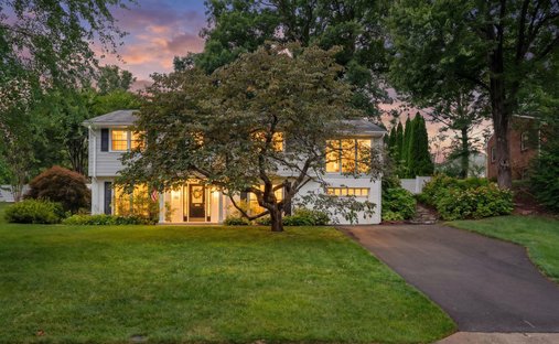 House in Manassas, Virginia, United States 1