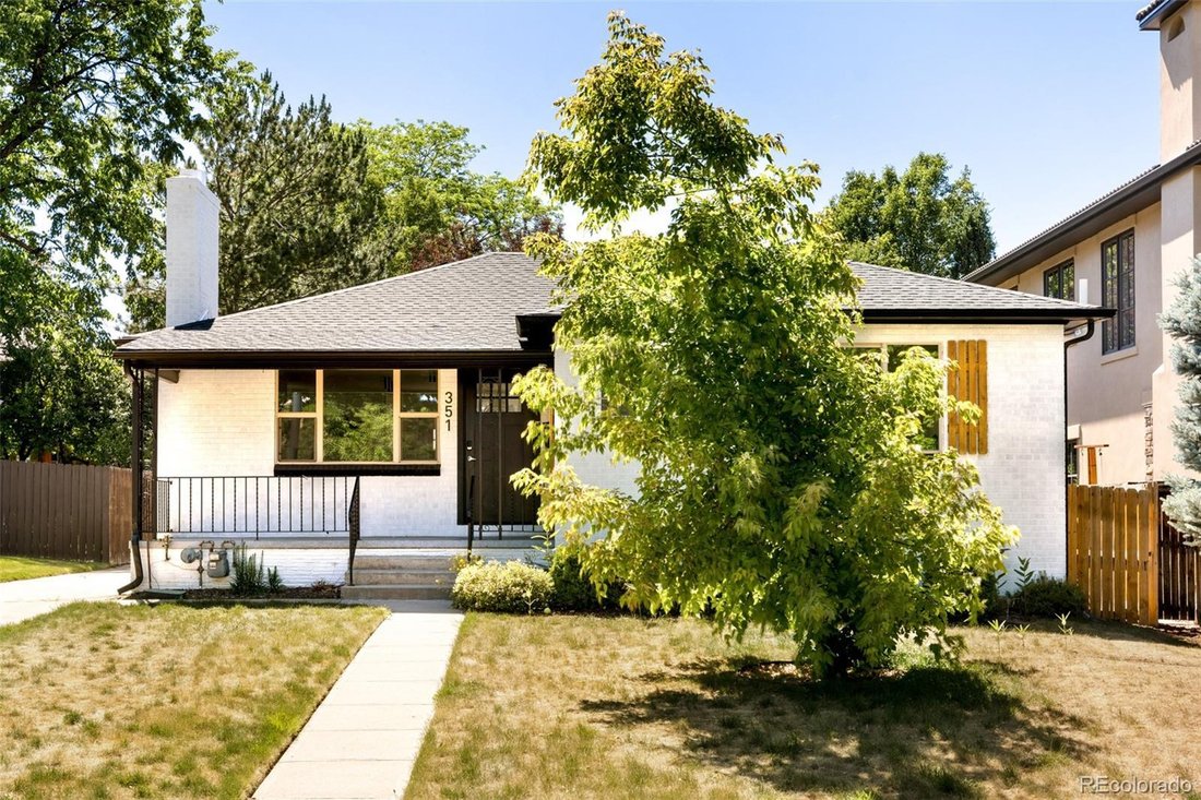 Casa a Denver, Colorado, Stati Uniti 2 - 18398597