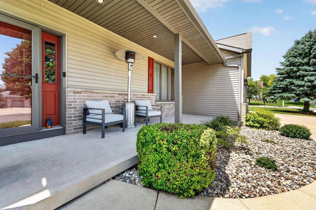 House in Mount Horeb, Wisconsin, United States 3 - 18398418