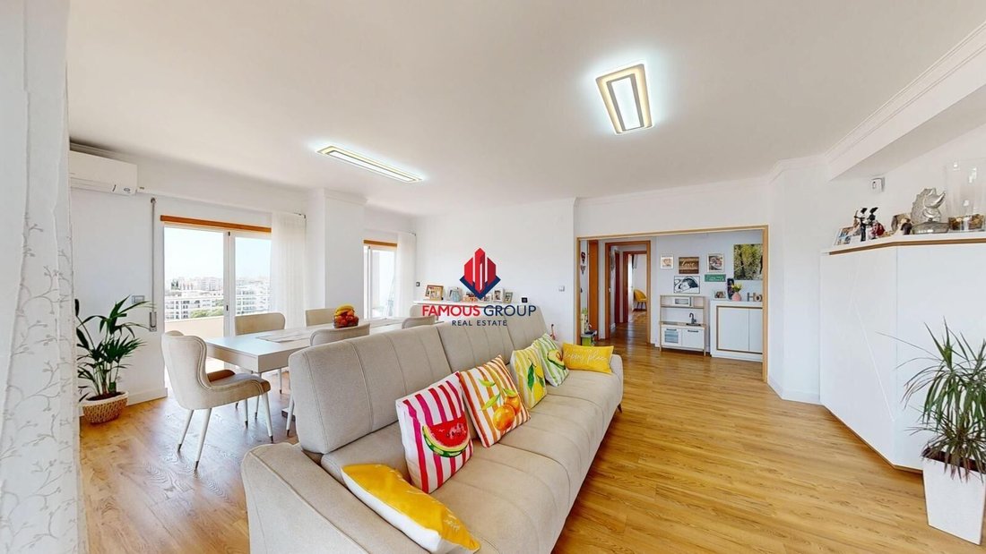 Penthouse à Portimão, Algarve, Portugal 1 - 18399300