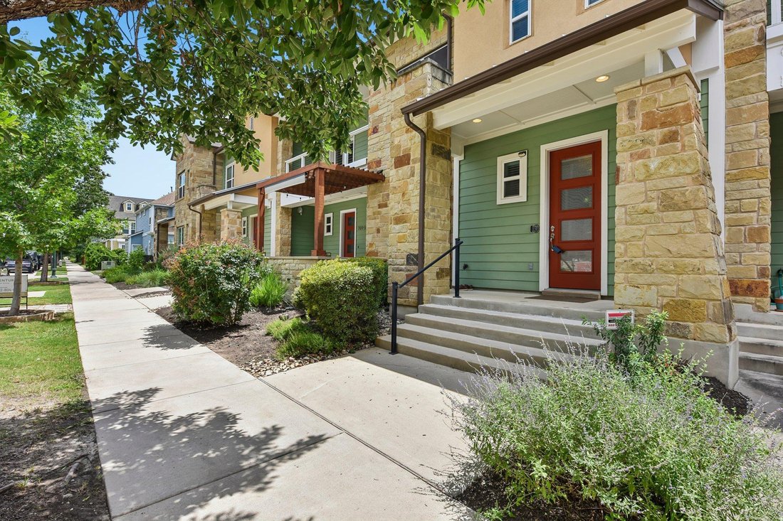 Townhouse in Austin, Texas, United States 1 - 18398651
