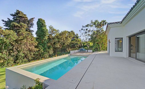 Villa a Sotogrande, San Roque, Andalusia 1