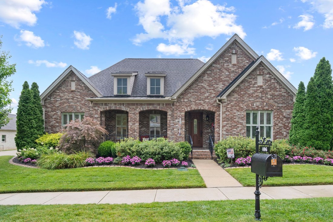 House in Franklin, Tennessee, United States 4 - 18399228