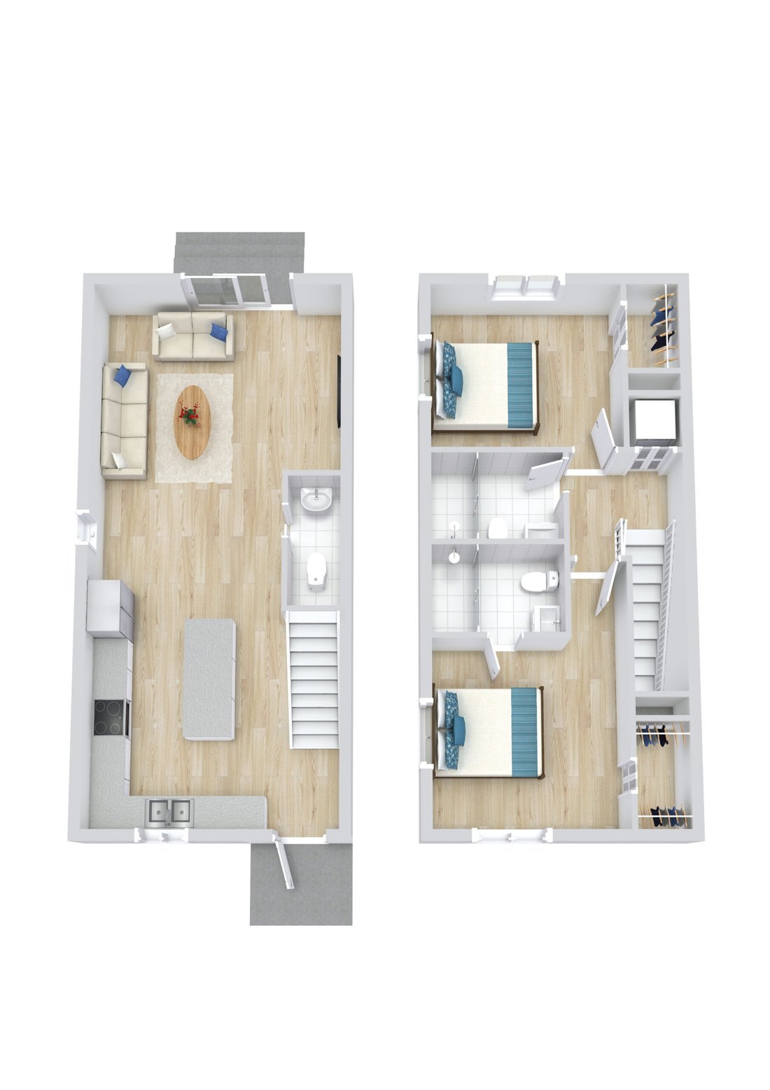 Apartment in West Bay, West Bay, Cayman Islands 2 - 18398909