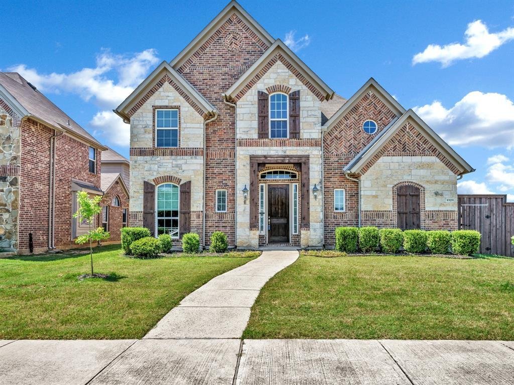 House in Frisco, Texas, United States 1 - 18399740
