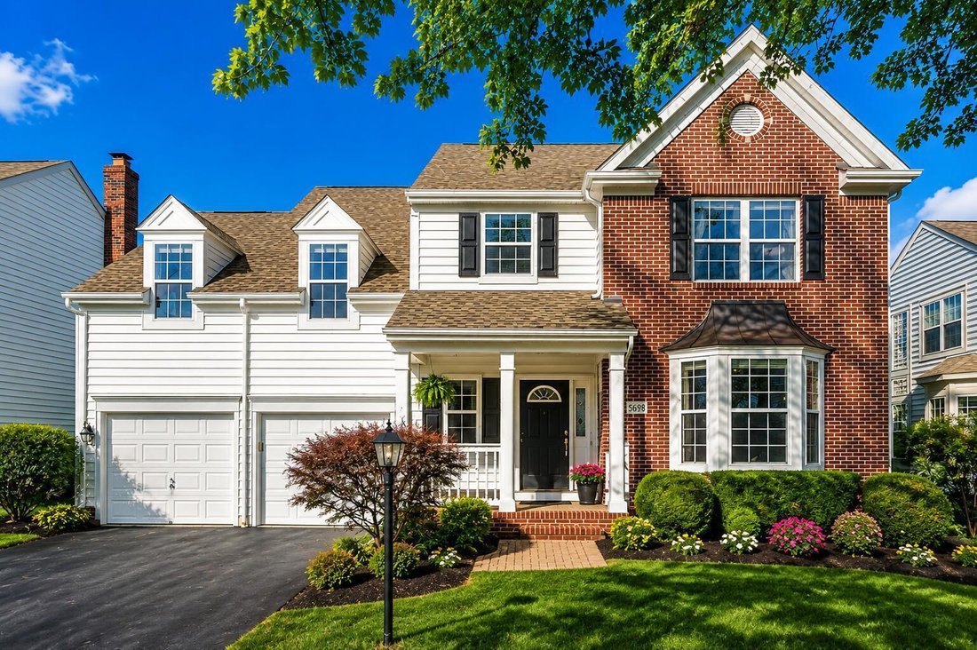 House in Columbus, Ohio, United States 2 - 18398980
