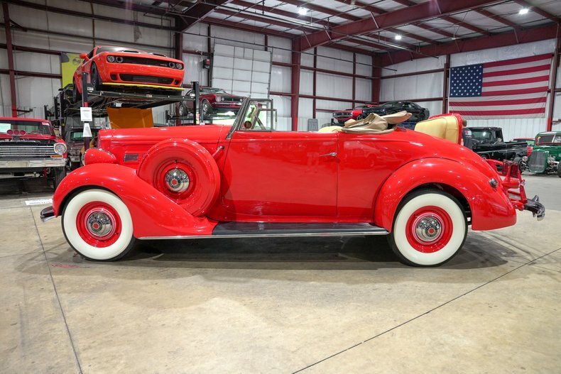 Cabriolet in Grand Rapids, United States 4 - 18399469