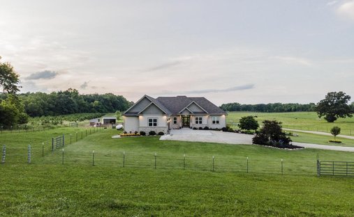 House in Eagle, Wisconsin, United States 1