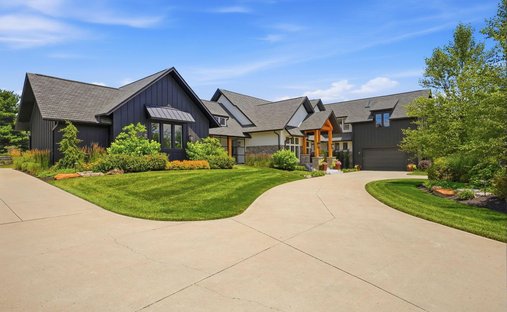 House in Dublin, Ohio, United States 1