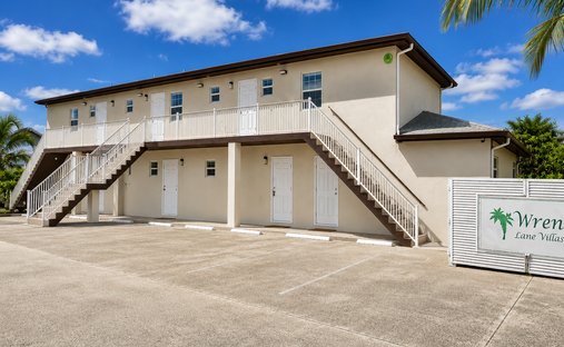 George Town, George Town, Îles Caïmans 1