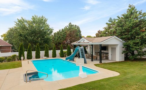 House in Lebanon, Tennessee, United States 1