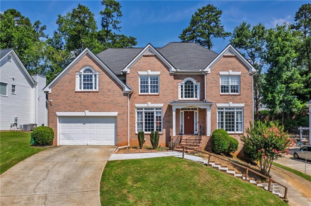 House in Lilburn, Georgia, United States 1 - 18399708