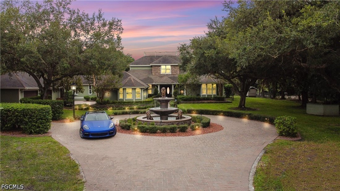 House in Fort Myers, Florida, United States 1 - 18399005