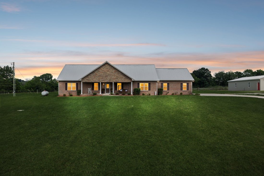 House in Lebanon, Tennessee, United States 1 - 18399205