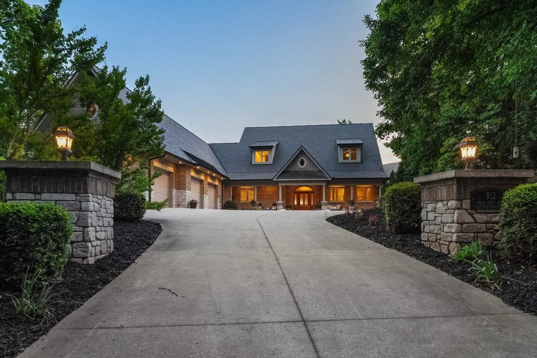 House in Lake Ozark, Missouri, United States 1 - 18399841