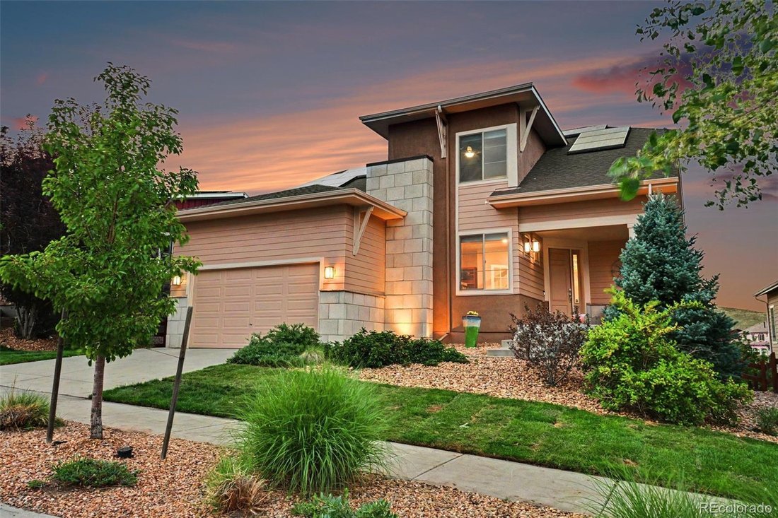 House in Arvada, Colorado, United States 1 - 18399511