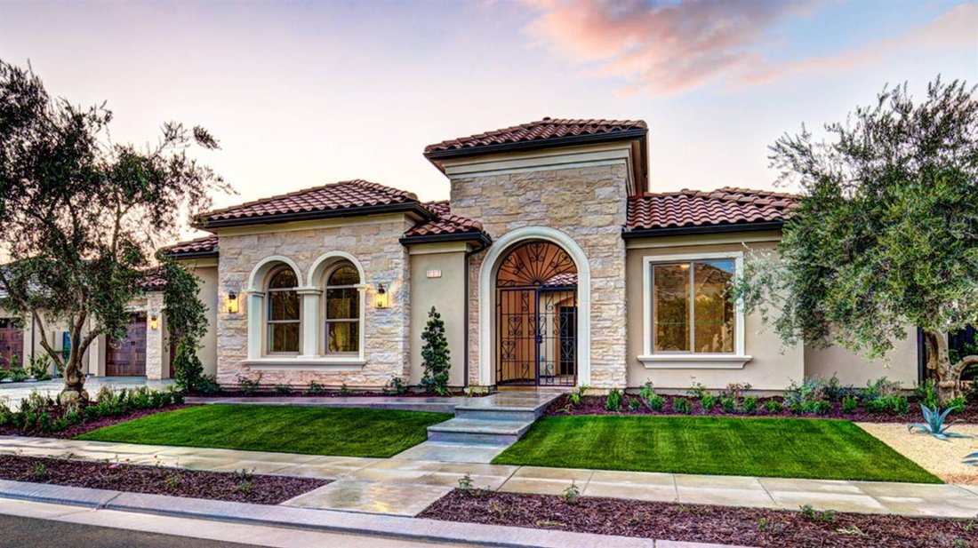 House in Clovis, California, United States 1 - 18398400
