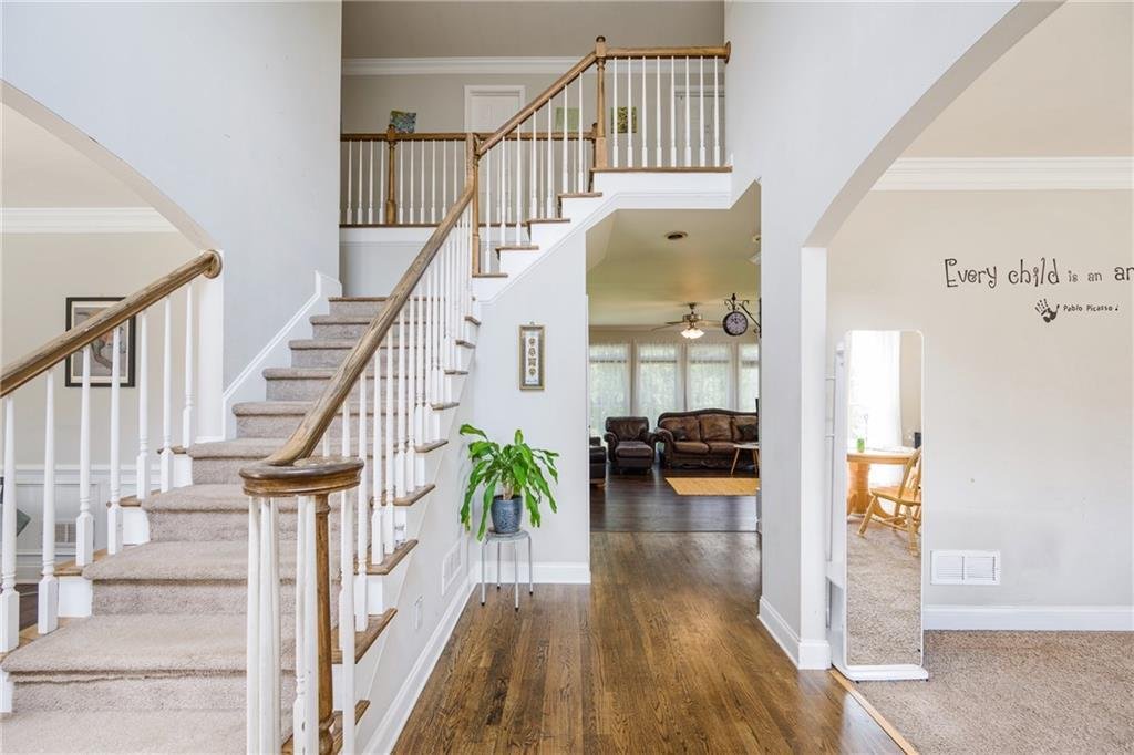 House in Lilburn, Georgia, United States 4 - 18399708