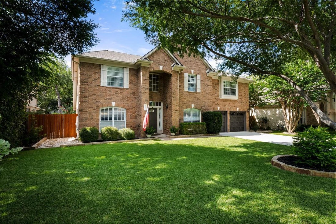 House in Brushy Creek, Texas, United States 3 - 18400071