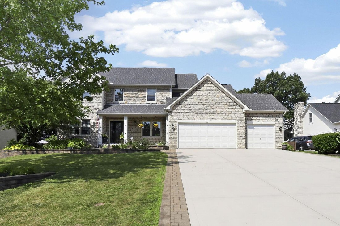 House in Westerville, Ohio, United States 1 - 18399124
