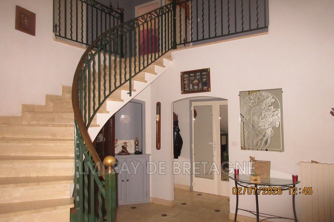 Villa in Saint-Nicolas-de-Redon, Pays de la Loire, France 2 - 18399835