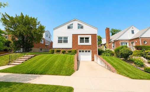 House in New York, New York, United States 1