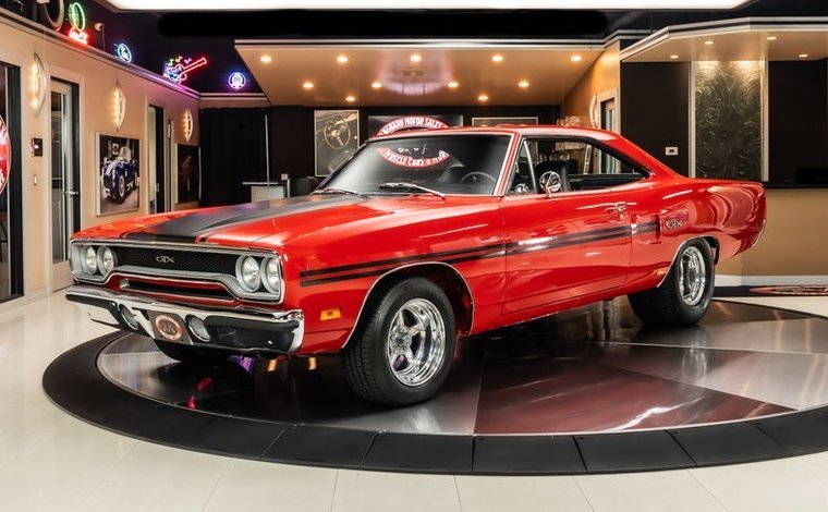 Plymouth GTX for sale | JamesEdition