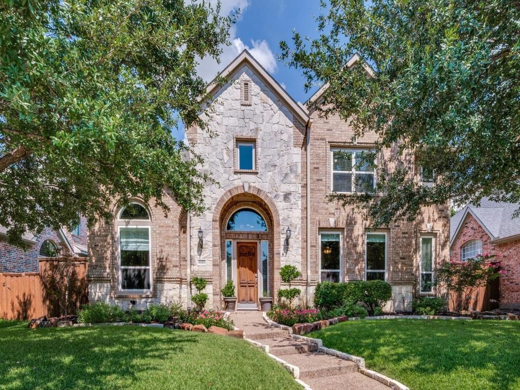 House in Frisco, Texas, United States 1 - 18399723