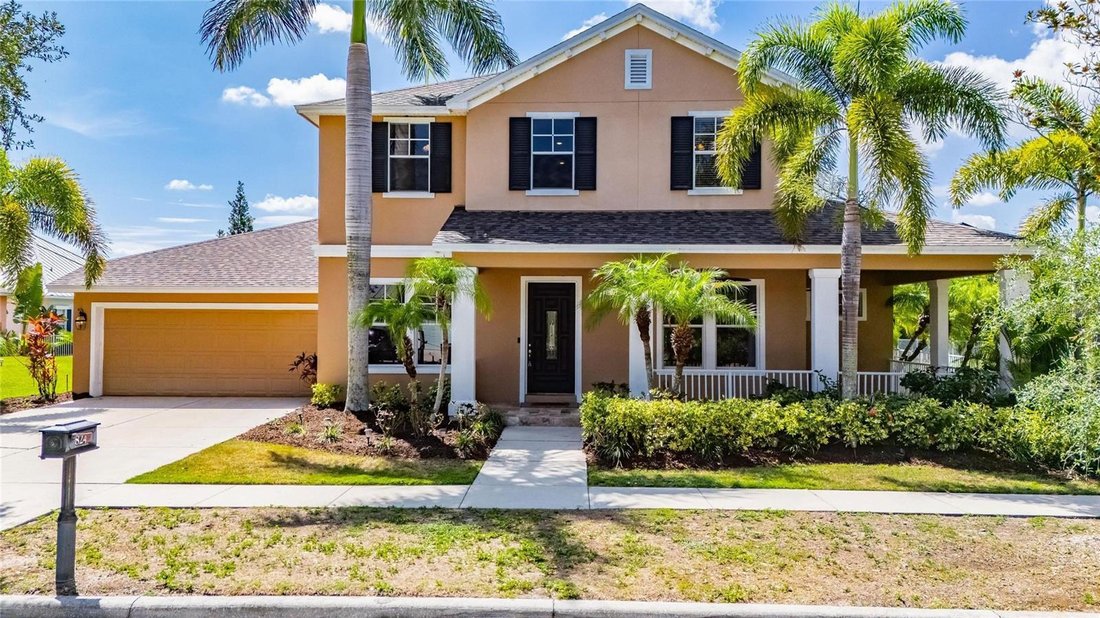 House in Apollo Beach, Florida, United States 1 - 18398997