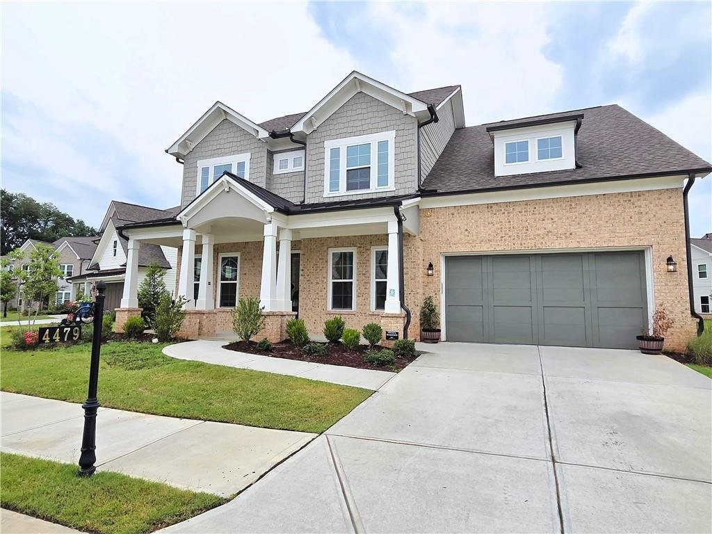 House in Johns Creek, Georgia, United States 1 - 18399722