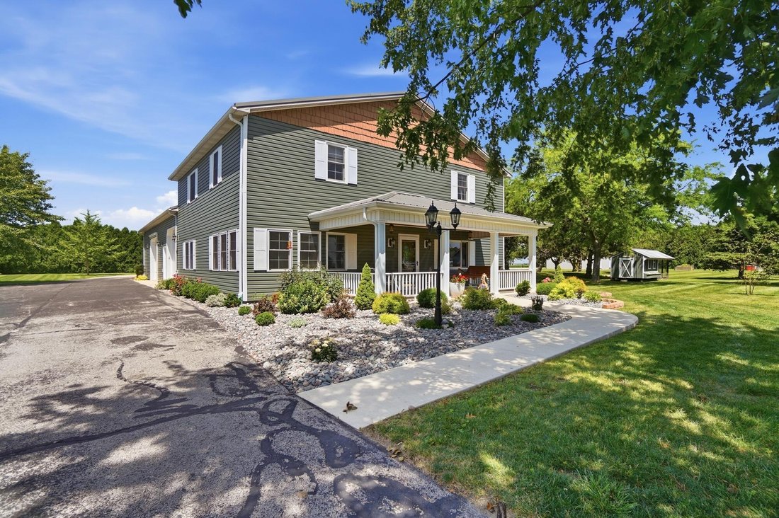 House in Tiffin, Ohio, United States 4 - 18399061