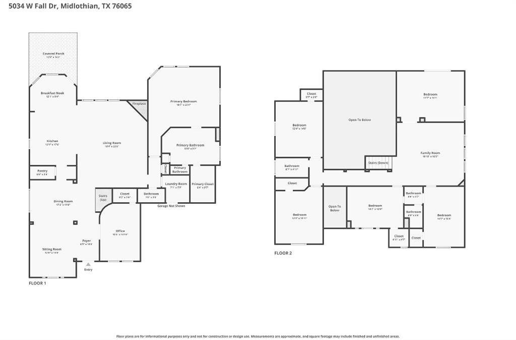 House in Midlothian, Texas, United States 5 - 18399747