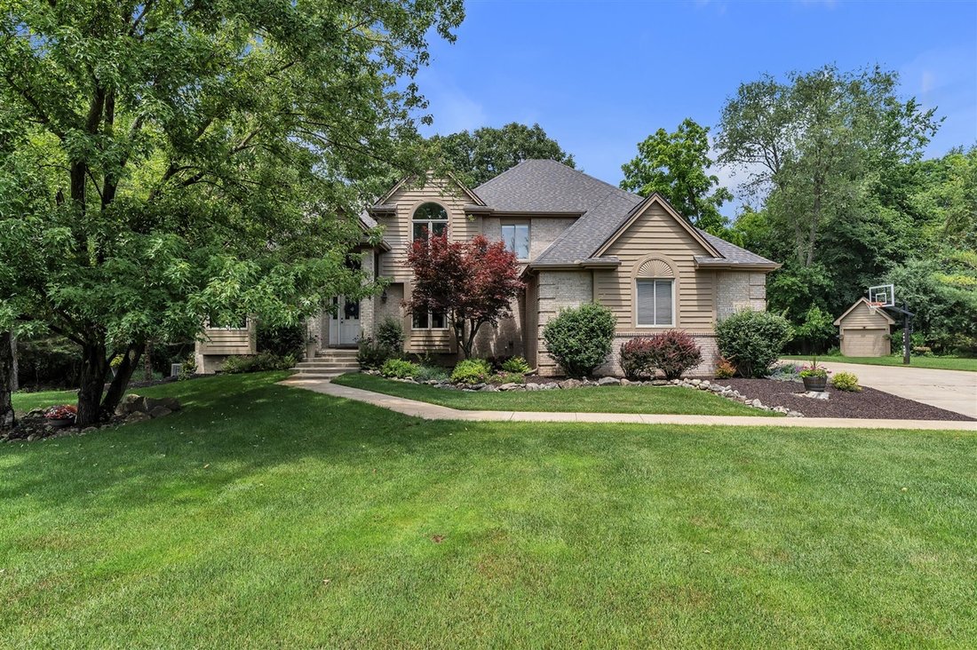 House in South Lyon, Michigan, United States 1 - 18398762