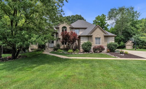 House in South Lyon, Michigan, United States 1