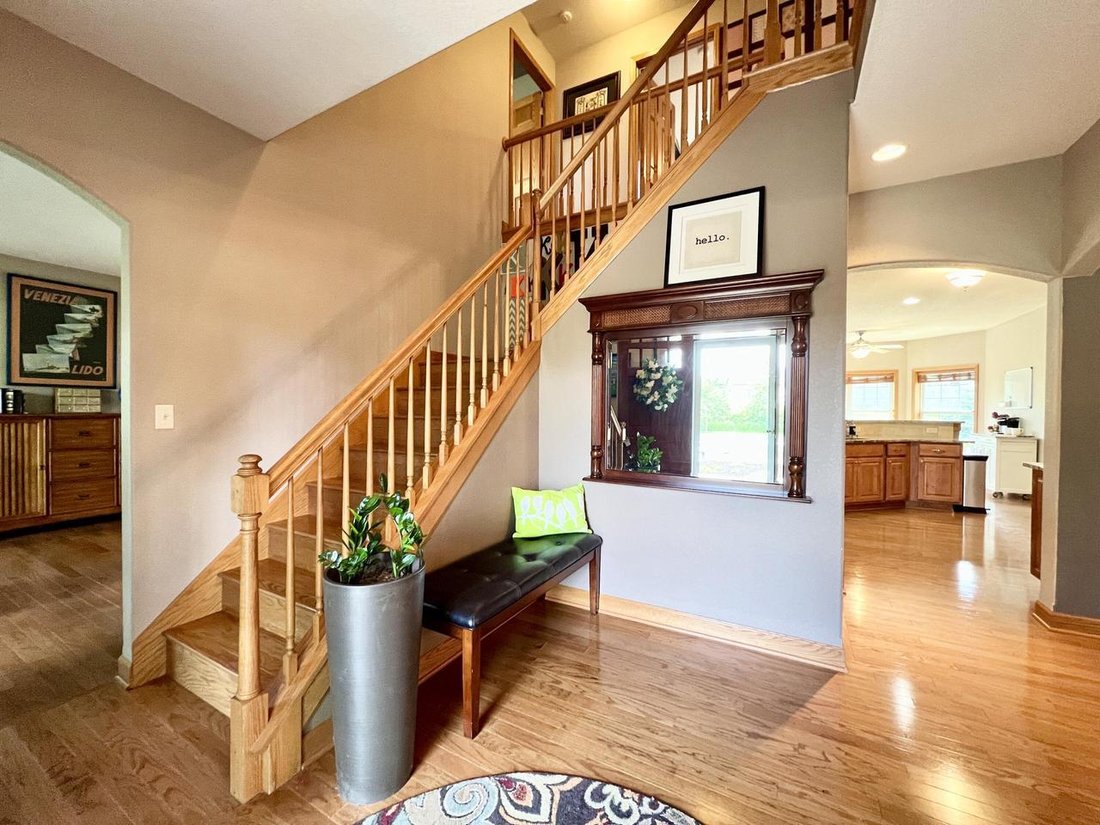 House in Menomonee Falls, Wisconsin, United States 3 - 18398417