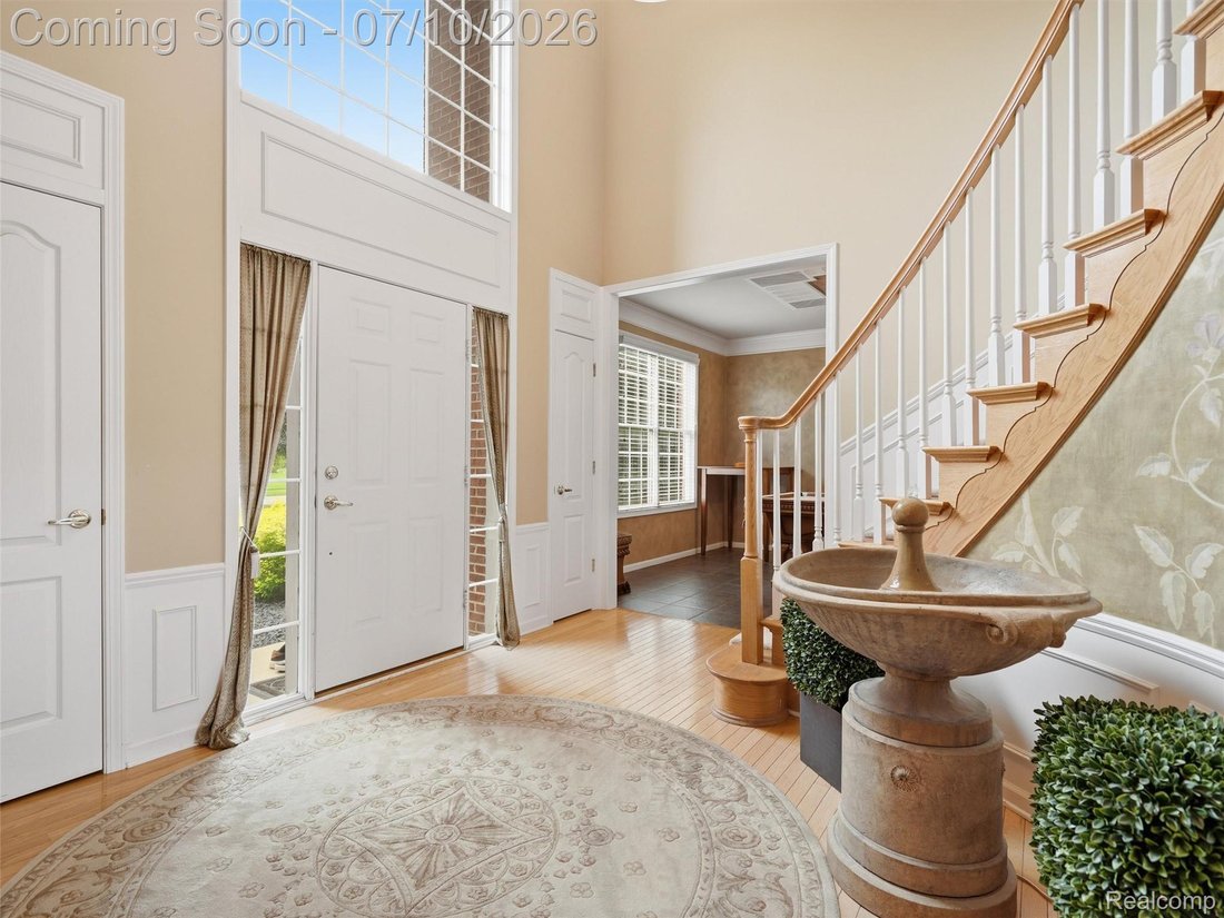 House in Canton, Michigan, United States 3 - 18399609