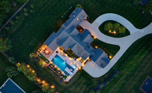Casa en Dublin, Ohio, Estados Unidos 1