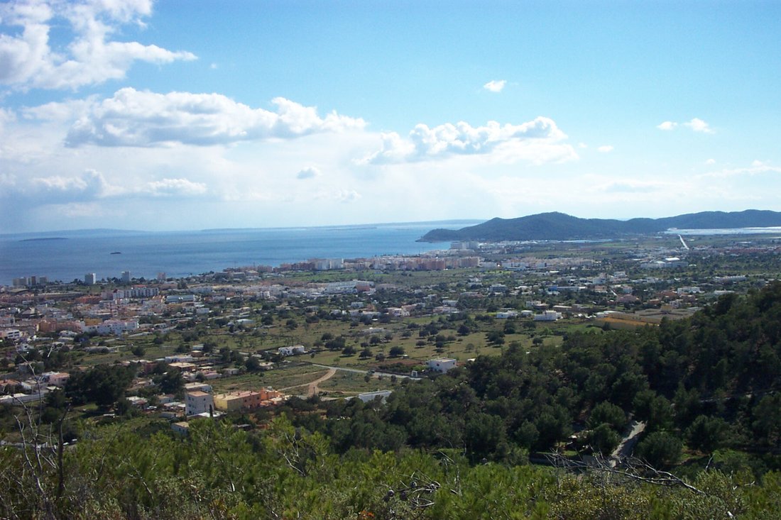 Land in Ibiza Town, Balearic Islands, Spain 4 - 18399369