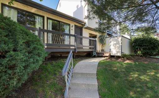 Residenza a Basking Ridge, New Jersey, Stati Uniti 1