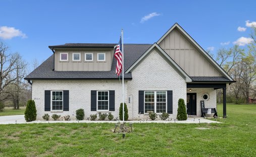 House in Tullahoma, Tennessee, United States 1