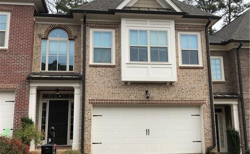 Maison à Alpharetta, Géorgie, États-Unis 1