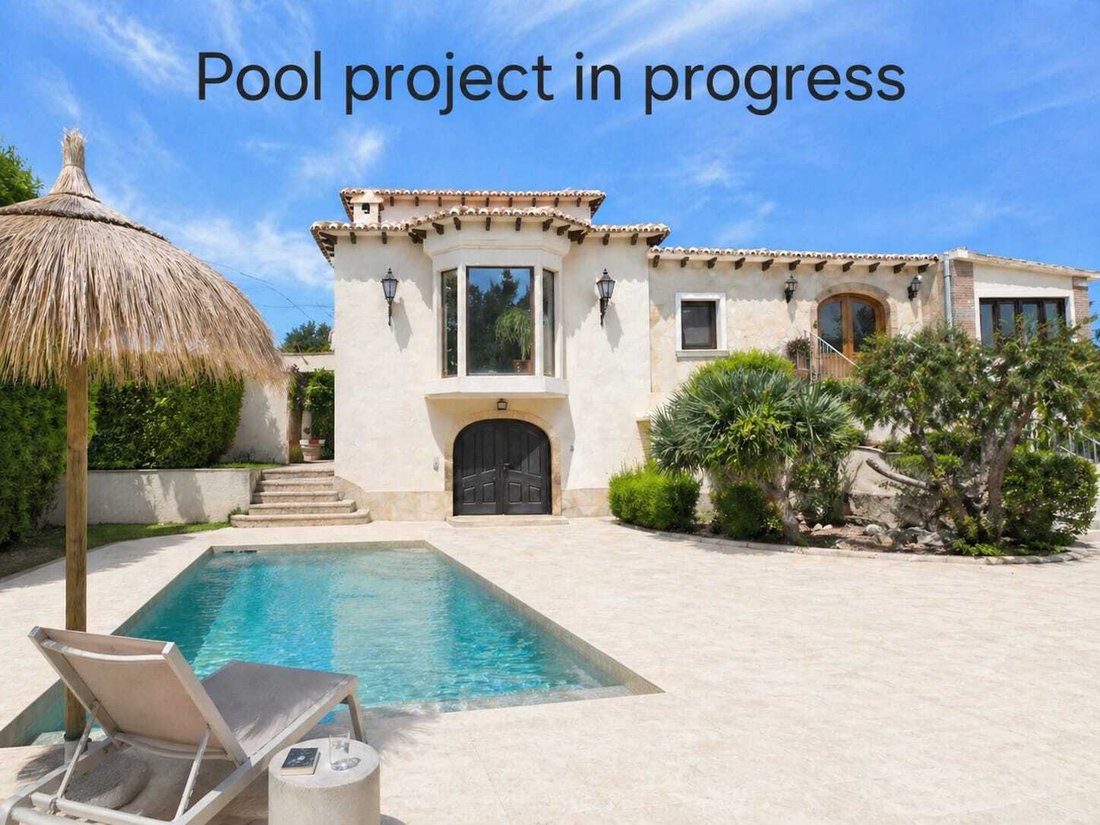 Villa a Alicante, Comunità Valenzana, Spagna 3 - 17433260