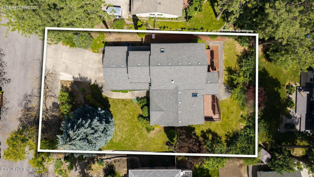 House in Coeur d'Alene, Idaho, United States 2 - 18398843