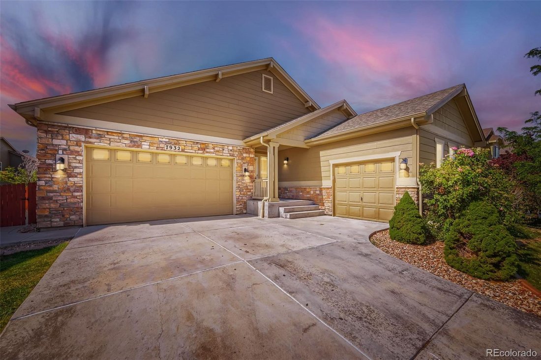 House in Brighton, Colorado, United States 1 - 18399548