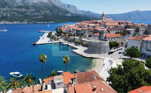 Maison à Gradski kotar Stari grad, Korčula, Comitat de Dubrovnik-Neretva 1