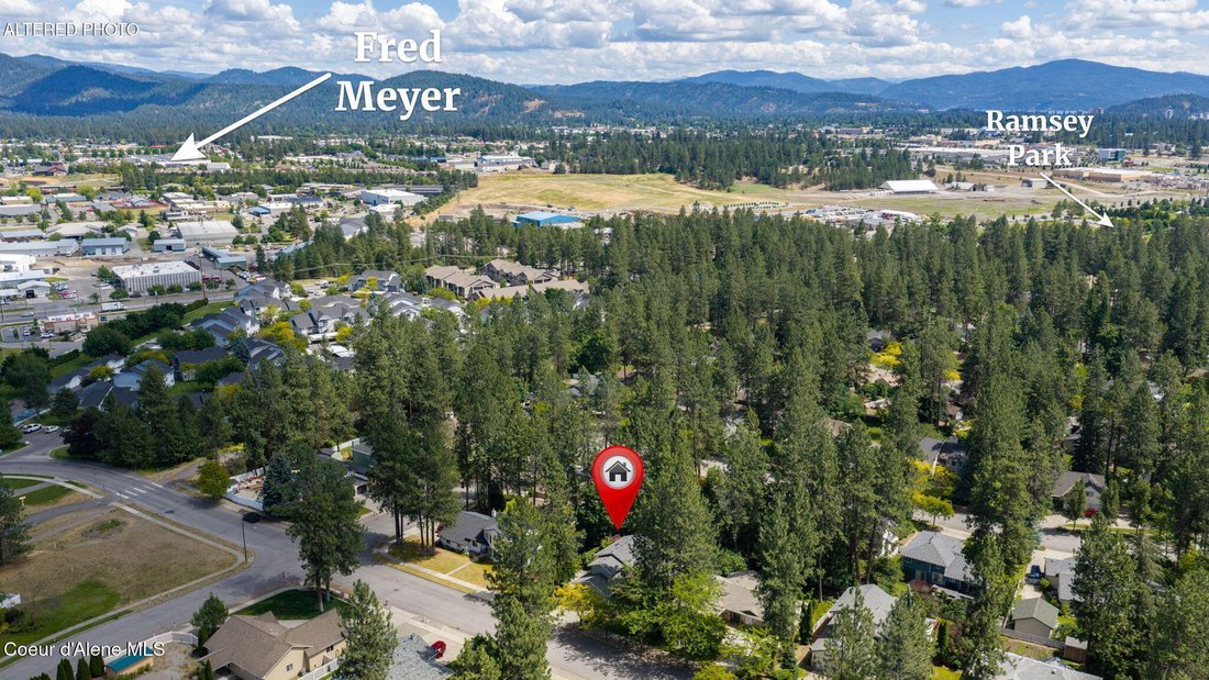 House in Coeur d'Alene, Idaho, United States 4 - 18398843